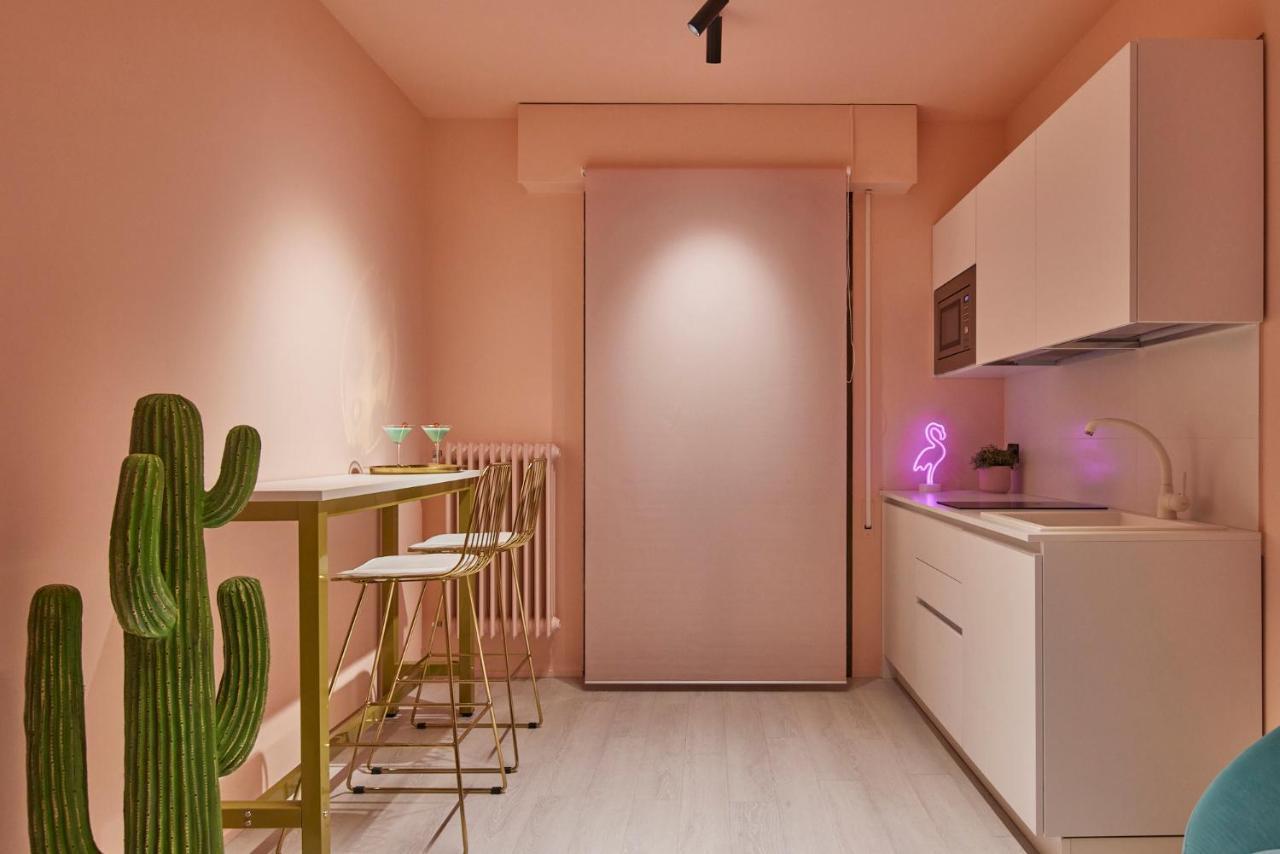 After8-Flamingo Apartment Mestre Exterior foto